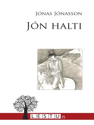 cover image of Jón halti